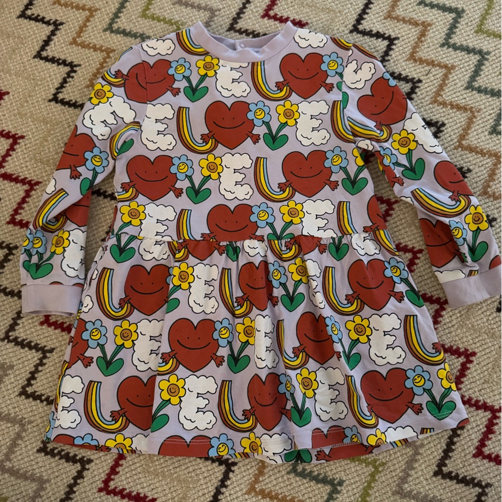 Stella McCartney Kids Play Dress
